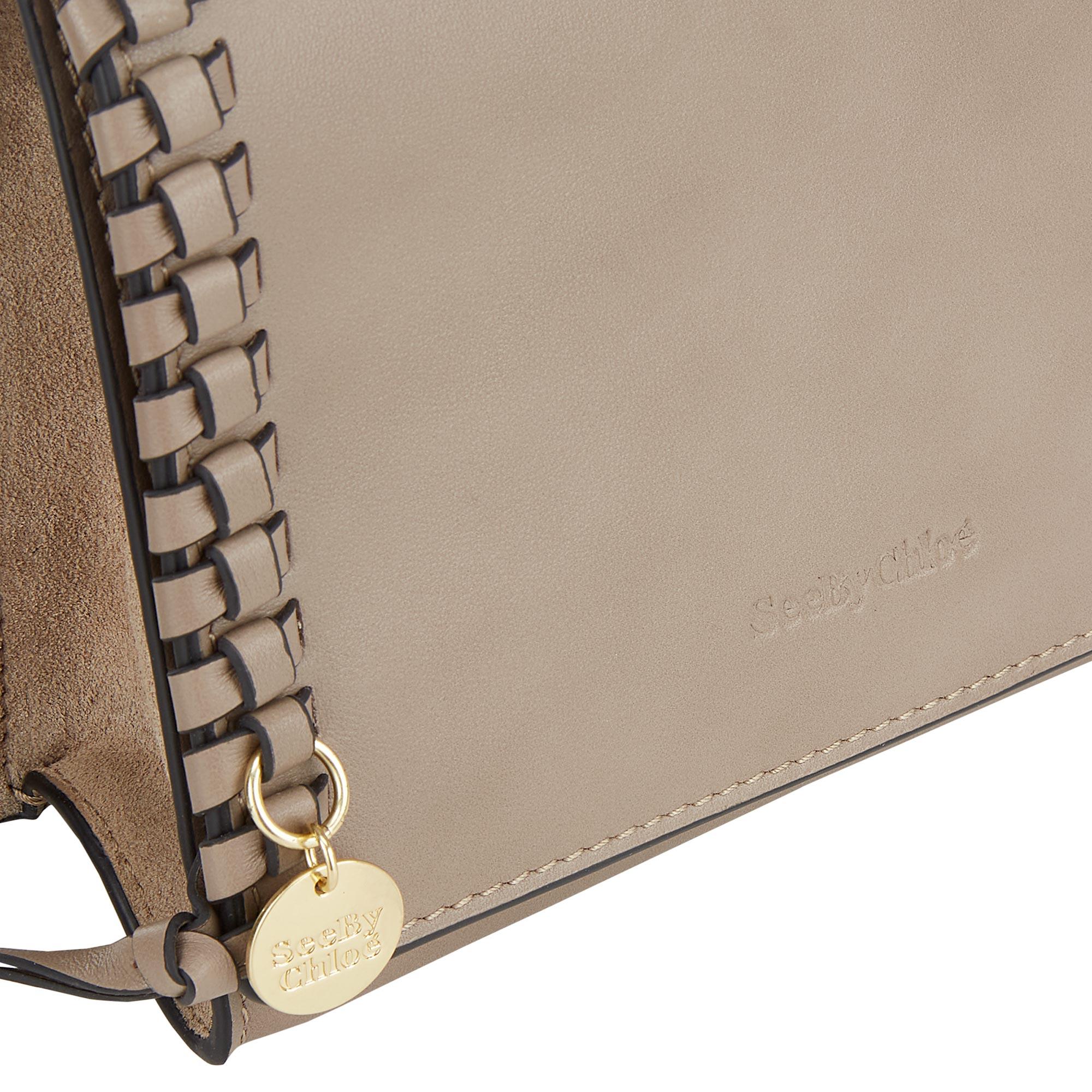 Tilda Small Leather Cross-Body Bag